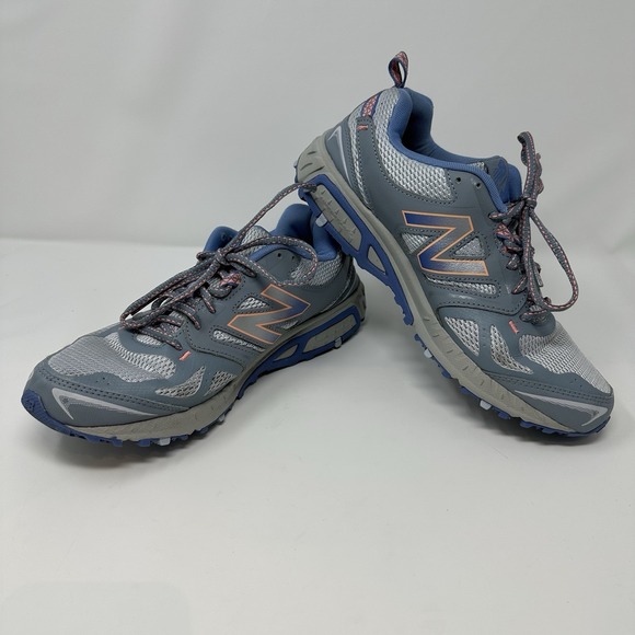 New Balance Shoes - 👟 New Balance 412 v3 Trail Running  Shoe Sneaker Womens  Size 10 Gray Blue